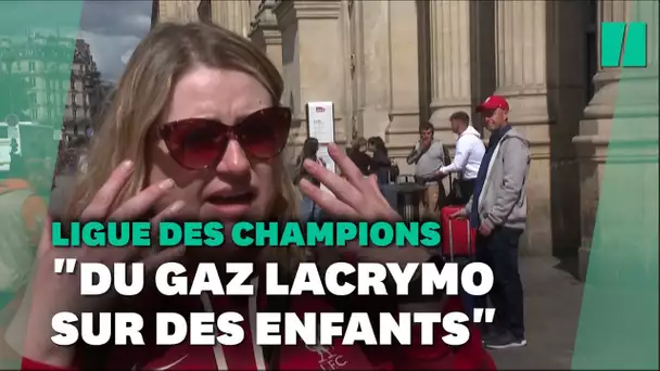 Ces supporters de Liverpool dégoûtés par le "désastre" au Stade de France