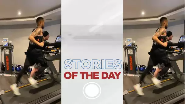 ZAPPING - STORIES OF THE DAY with Neymar Jr, Thiago Silva & Kurzawa