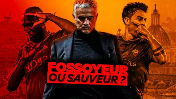 🇵🇹 Mourinho, fossoyeur ou sauveur de la Roma ?