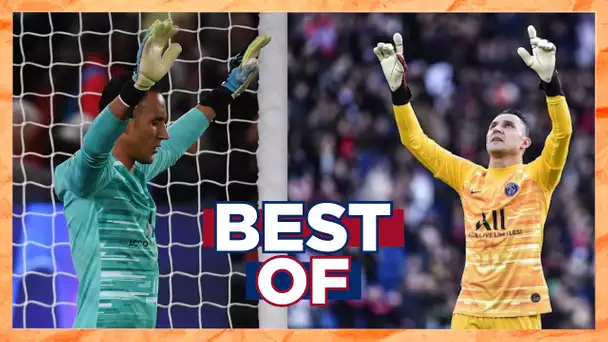 BEST OF KEYLOR NAVAS ! 🧤