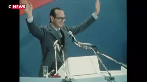 Jacques Chirac, animal politique et patron de la famille gaulliste