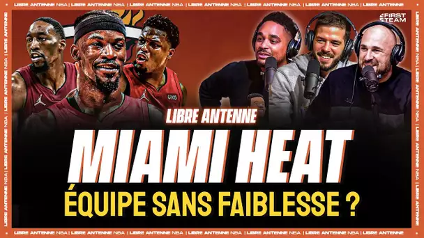 Miami Heat : équipe sans faiblesse ?