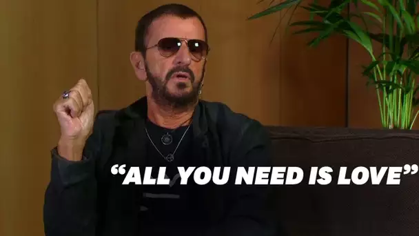 Ringo Starr, ex-Beatles, célèbre son 80ème anniversaire en ligne