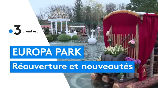 Europa Park : de nouvelles attractions à découvrir pour la réouverture