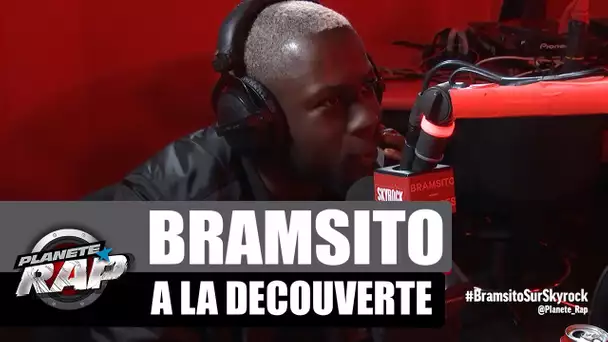 À la découverte de Bramsito #PlanèteRap