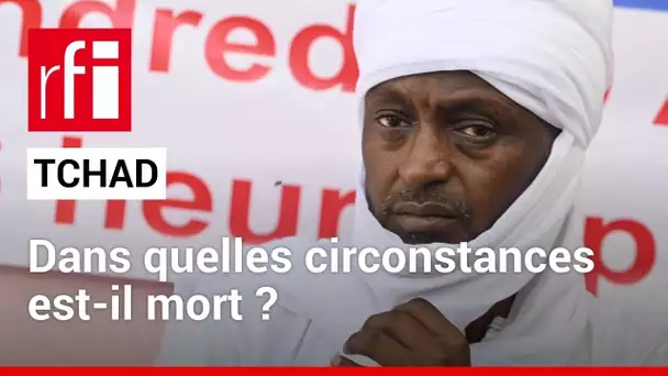 Tchad : quelles conséquences après la mort de Yaya Dillo ? • RFI