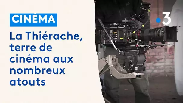 La Thiérache se veut "terre de cinéma" au nombreux atouts