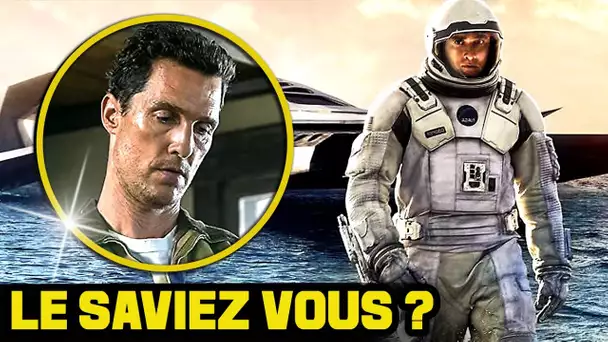 5 Choses que vous ne saviez pas sur INTERSTELLAR