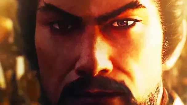 ROMANCE OF THE THREE KINGDOMS XIV  Bande Annonce "2020" PS4 / PC