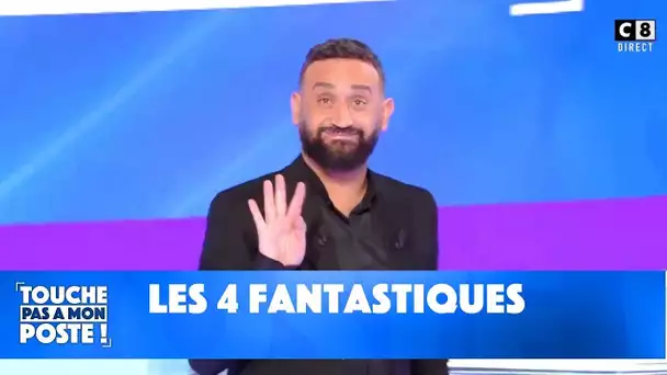 Conseil de classe des chroniqueurs de TPMP