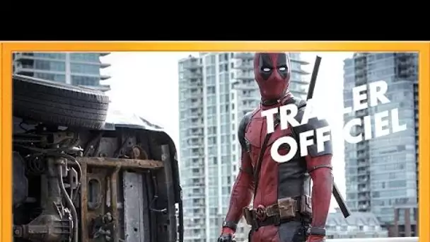 Deadpool - Bande annonce [Officielle] VF HD