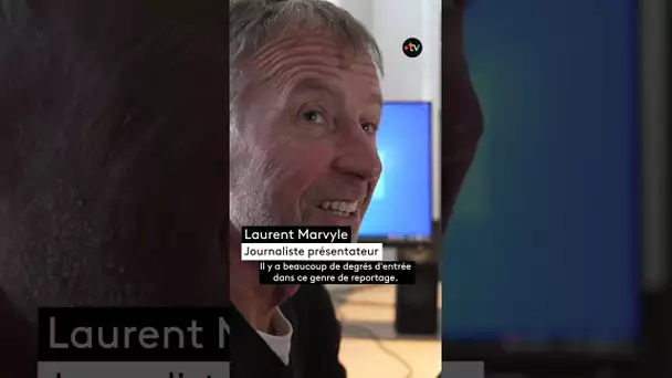 Dans les coulisses du journal de France 3 Normandie