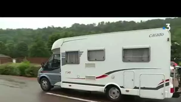 Le camping-car a toujours le vent en poupe