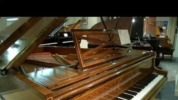 Fin de partition pour les prestigieux pianos Pleyel - 13/11