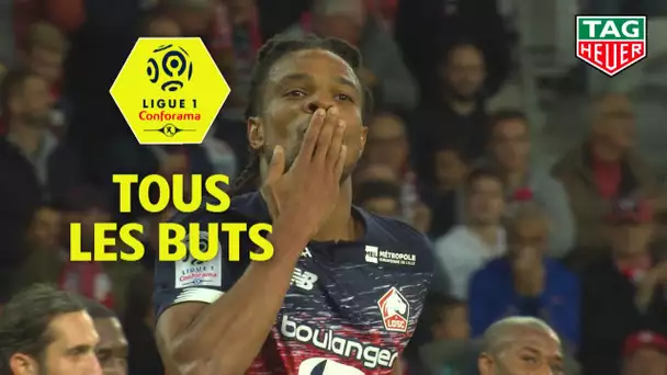 Tous les buts de la 11ème journée - Ligue 1 Conforama / 2019-20