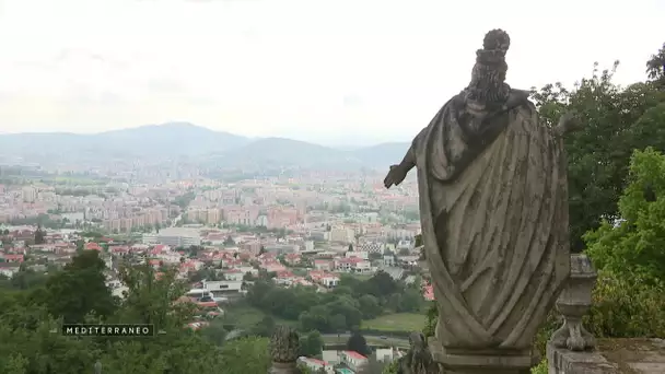 MEDITERRANEO – A Braga,  la solidarité exemplaire du Portugal envers les réfugiés ukrainiens