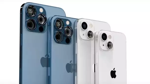 Apple a dû arrêter la production d'iPhones