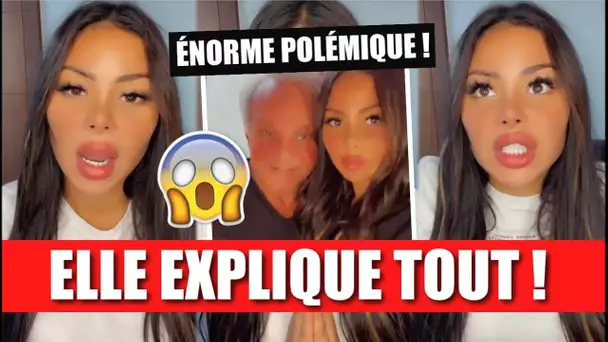 MAEVA AU COEUR D’UNE ÉNORME POLÉMIQUE, ELLE EXPLIQUE TOUT ! 😱 (LMVSMONDE6)