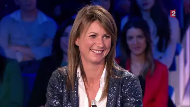 Pénélope Leprevost - On n&#039;est pas couché 19 mars 2016 #ONPC