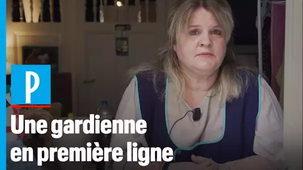 Suzy, gardienne d’immeuble confinée à Paris : «On se sent abandonnés»