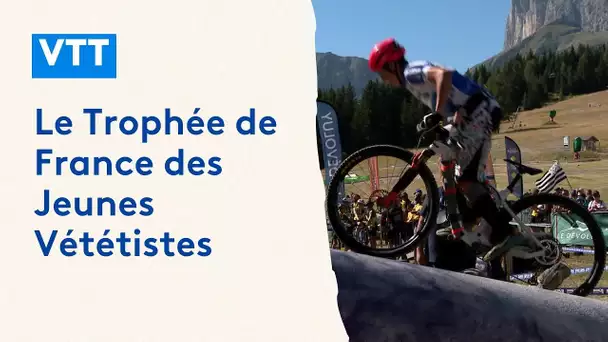 VTT : les meilleurs espoirs français sont dans le Dévoluy