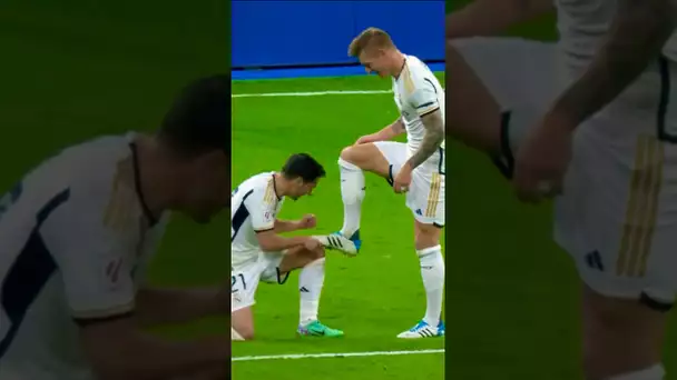 BRAHIM 🤝 KROOS