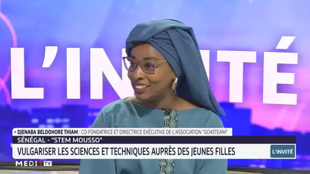 Sénégal - Stem Mousso: Vulgariser les sciences et techniques auprès des jeunes filles