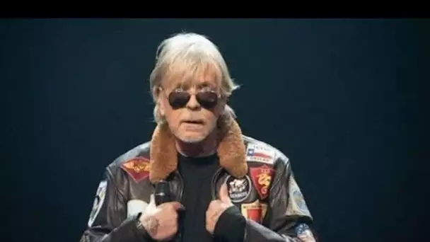 "Problème de muscle", incapable de rester debout… L’état de santé du chanteur...