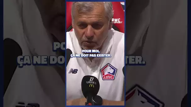 ⚽😭 Très grosse émotion de Genesio après "l'attentat" sur Angel Gomes
