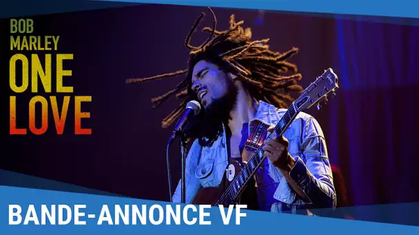 Bob Marley : One Love - Bande-annonce VF [Au cinéma en 2024]