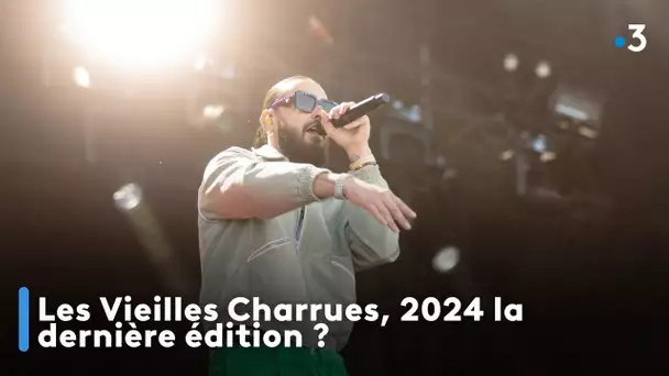 Les Vieilles Charrues, 2024 la dernière édition ?