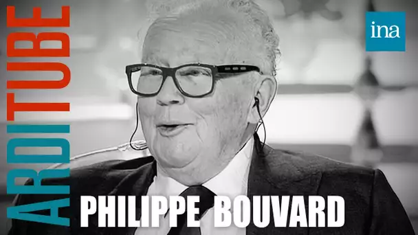 Philippe Bouvard : Ce qu'il pense de Laurent Ruquier chez Thierry Ardisson | INA Arditube