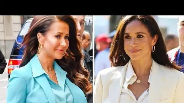 L'ex-meilleure amie de Meghan Markle, Jessica Mulroney, publie une citation énigmatique de « détache
