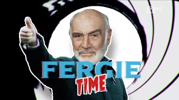 Le "Fergie Time" du 01/11 dédié à Sean Connery
