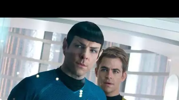 Chris Pine et Zachary Quinto ont dit « oui » au prochain « Star Trek »