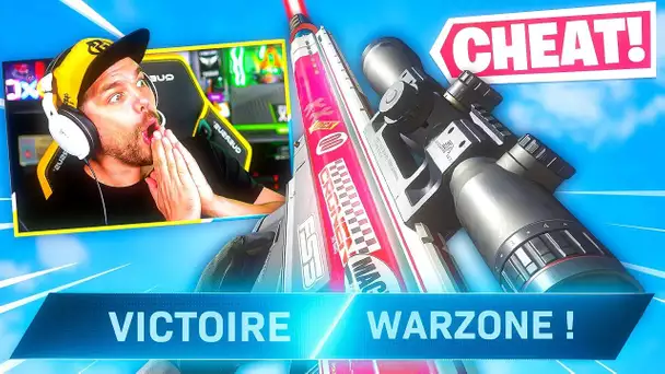 Le SNIPER "RYTEC AMR" BALLE EXPLOSIVE sur WARZONE !! (Call of Duty Modern Warfare)