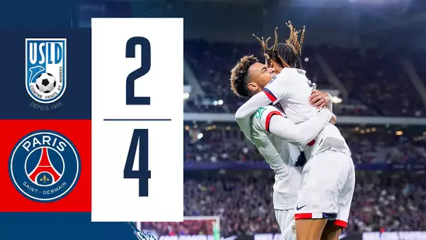 RENVERSANT ! Menés, nos Parisiens renversent le match et filent en FINALE ! 👏🎢