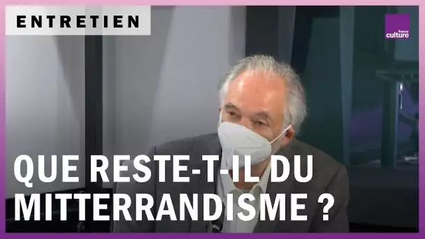 La gauche depuis Mitterrand, avec Jacques Attali