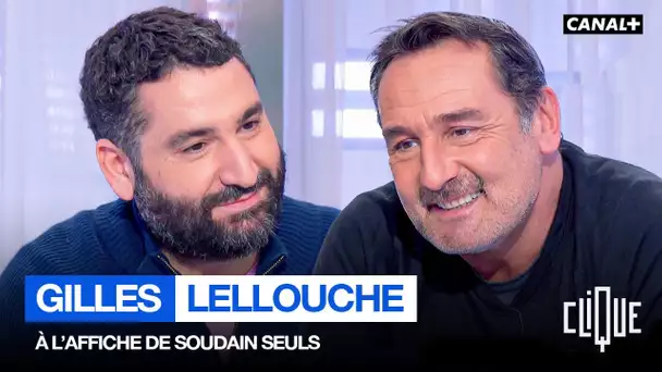 Gilles Lellouche : "Les César sont une loterie hyper appréciable" - CANAL+