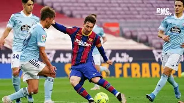 Après le départ de Messi, "la Liga va devoir se réinventer" estime Acherchour