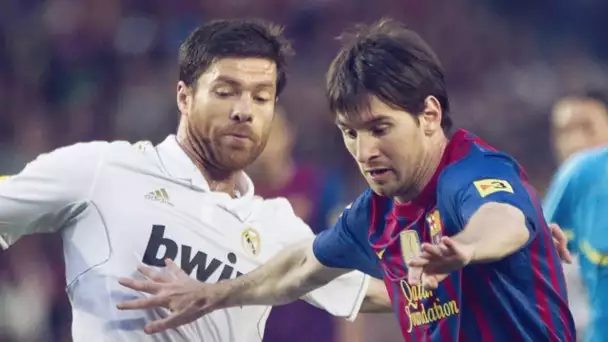 Xabi Alonso : "Lionel Messi m'a fait beaucoup de mal" | Oh My Goal