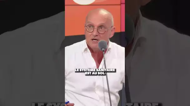 "La classe politique est minable !"