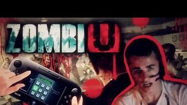 ZombiU sur Wii U - Gameplay, Gamepad, mes impressions ! Part 1