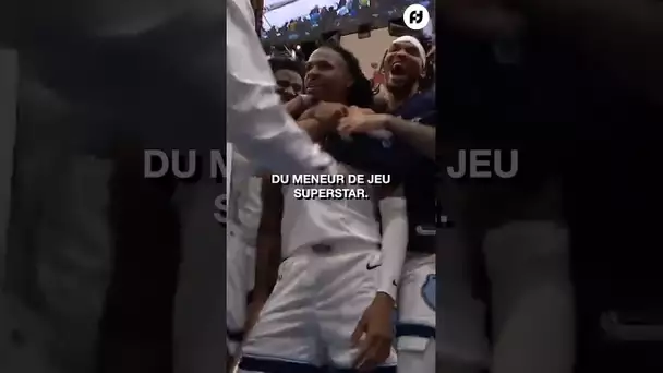 INCROYABLE RETOUR pour Ja Morant 🤯 #nba #jamorant #grizzlies