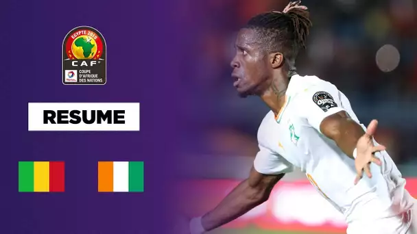 CAN 2019 : La Côte d’Ivoire élimine le Mali et rejoint l’Algérie en quart de finale