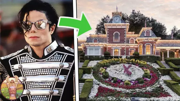 LES 10 FAITS SECRETS SUR LE NEVERLAND DE MICHAEL JACKSON DONT PERSONNE NE PARLE | Lama Faché