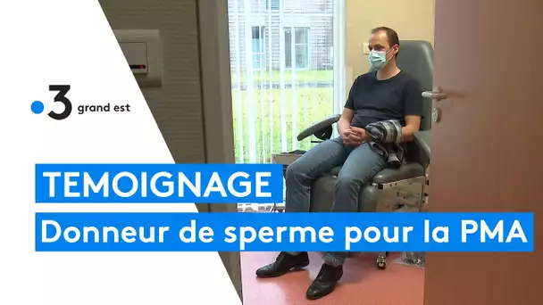 Témoignage: donneur de sperme à l'heure de l'élargissement de la PMA