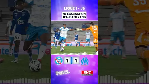 Strasbourg 1-2 OM : Marseille sur sa lancée..., les Comms RMC