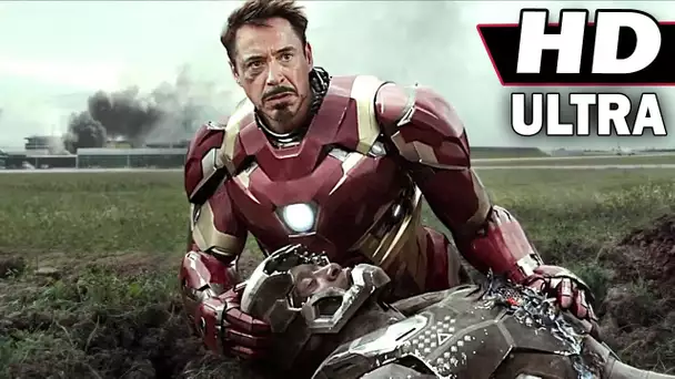 [Ultra HD] Captain America 3 'CIVIL WAR' Bande Annonce VF