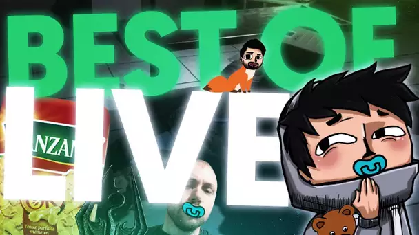 Best Of Live : CET HOMME FAIT PEUR 💀 | #50